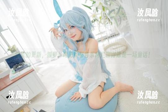 这次的更新，狐萝卜呦把柴郡音乐绚烂聊得像是一场童话！
