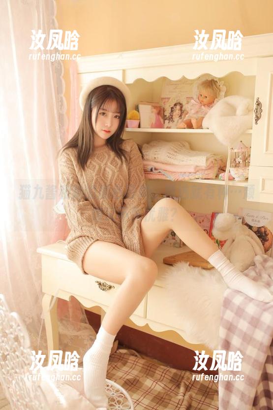 猫九酱和她的黑色写真，精选就有种…颓废又不失优雅？
