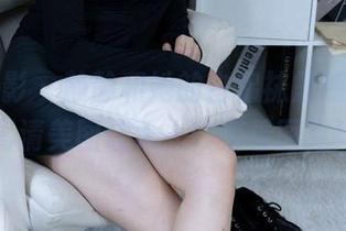甜予摄影 – 静静和她的白棉袜震撼登场，高清美图让人人秒变看图党！