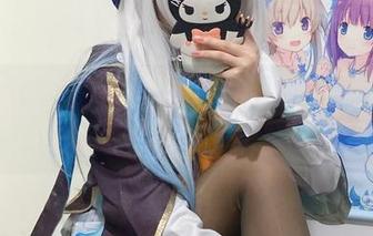 长腿控注意！白栎Shirly的写真图集让你停不下来！