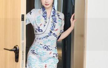 秀人网 – 躺下也能练瑜伽？区静瑶图包里或许就有方法，但我懒得动。