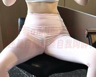秀人网 – 夏可馨amii的定制瑜伽姿势：图集还是自拍合集自我陶醉？
