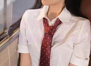 秀人网 – 校服的不同打开方式，悠悠酱yoyoyo图集让我眼前一黑，哈哈哈哈～