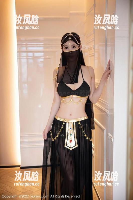 秀人网 - 梦娜Vanessa就这样和浴缸共舞，图库精选果然不一样！