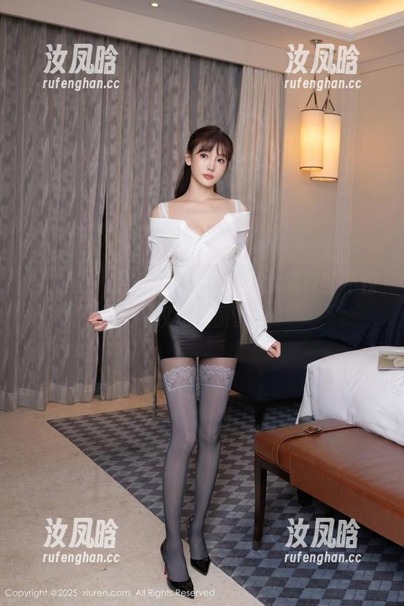 秀人网 - 最新夏日图库，水水姐说的不仅仅是美丽。