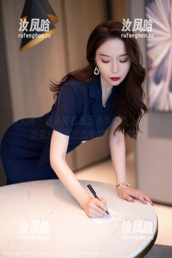 秀人网 - 江真真在线万圣节合集，这个鬼服装应该是我心中的NO.1吧？