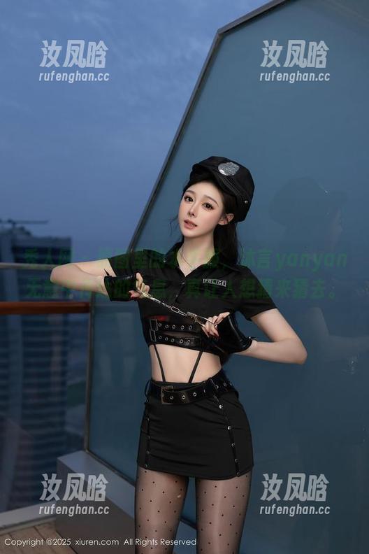 秀人网 - 原图里的水手服，沐言yanyan无意中传达的气息，真让人想猜来猜去。