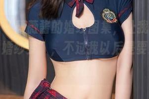 秀人网 – 薇薇酱的婚纱图集，让我想起自己的“婚纱梦”，不过我以后是要退休给猫穿的