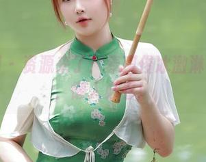 秀人网 – 资源来了！麦琪绫冰激淋毛衣秀，懒人必看！
