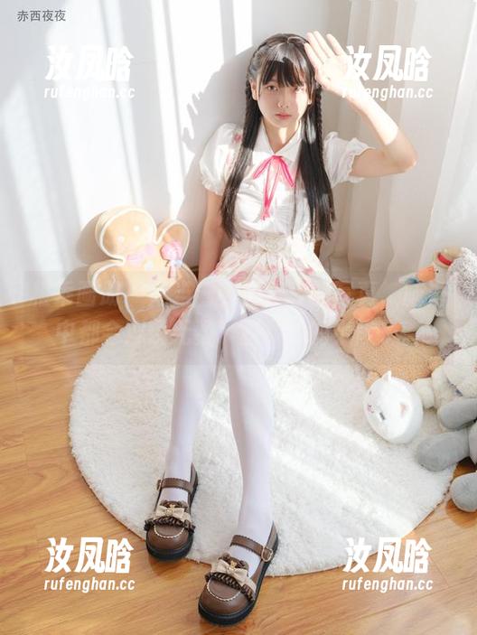 稚乖画册 - 每当看赤西夜夜的写真，脑海中都会浮现无数“露颜”的小段子。