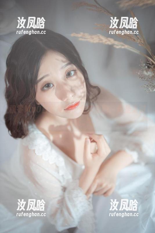 穆零Mu0日常揭秘：全套原图，真是太过真实。