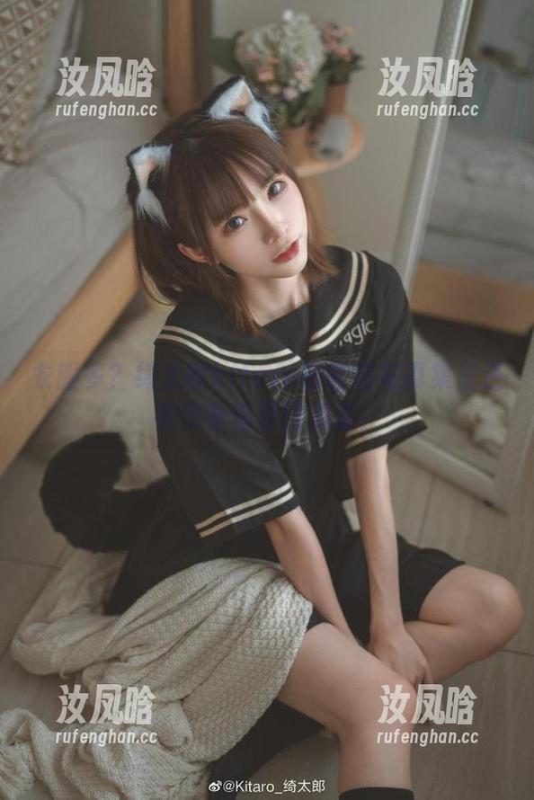 衣服多？绮太郎kitaro的套装写真集里还有没有你要的资源！