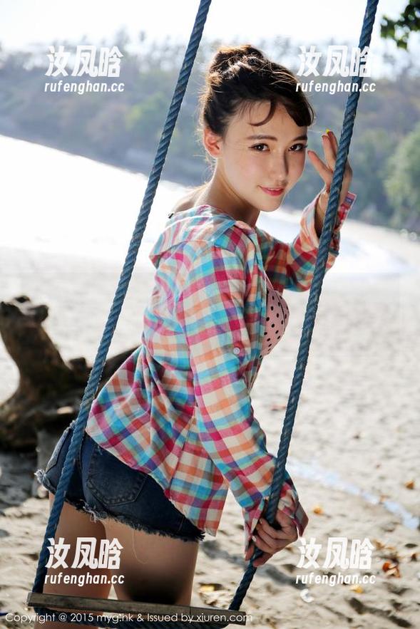 美媛馆 - 免费资源，直击“Vetiver嘉宝贝儿”夏日的懒散风