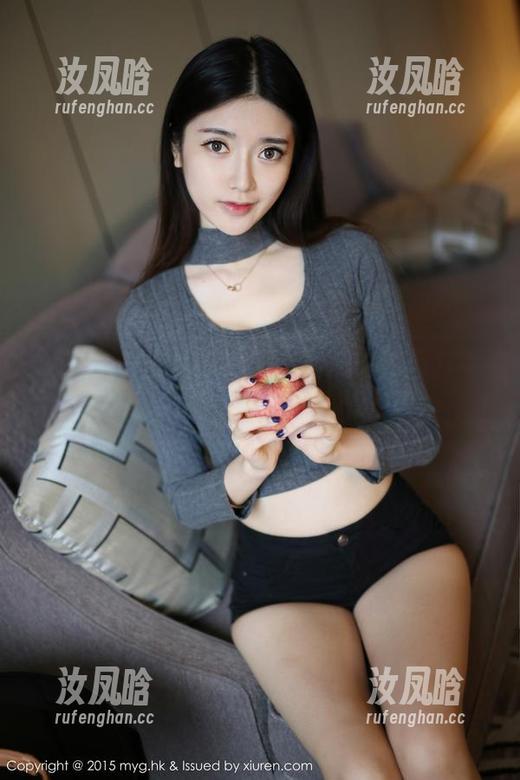 美媛馆 - 在黑色间隙中寻找刺激–叶籽亿福利写真，人心竟是纷乱的漩涡。