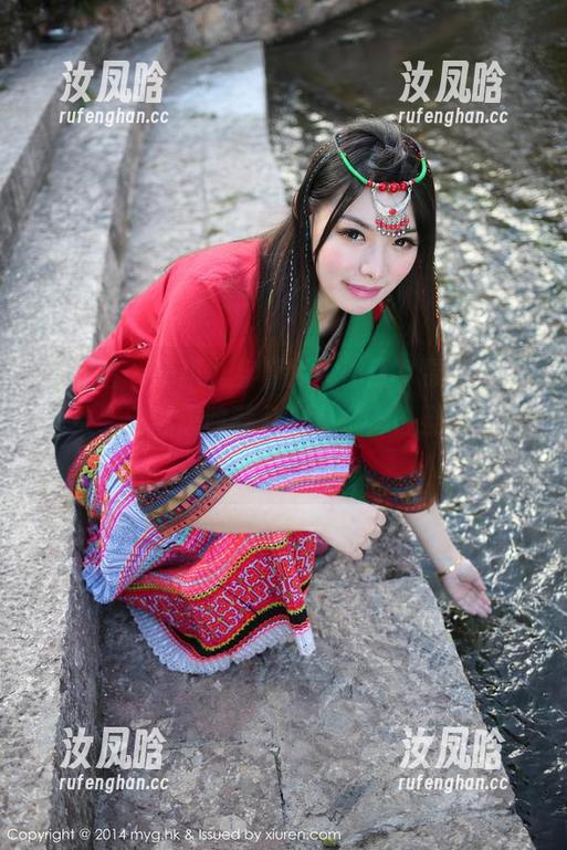美媛馆 - 唐琪儿穿着兔女郎服，原图直击心灵，突然想收养几只兔子，甚至可以起名“唐小兔”！