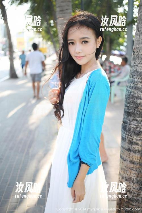 美媛馆 - 图包走一波，唐琪儿il的美腿引发了我对腿毛剃不剃的思考。