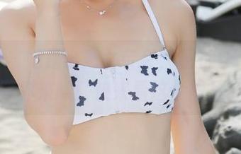 美媛馆 – 她是小魔女奈奈，还有JK私拍在等你来瞧！快来看这个图片！