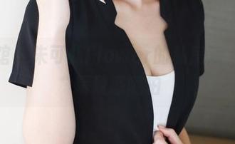 美媛馆 – 朱可儿Flower的私房戏，学妹精致感随拍