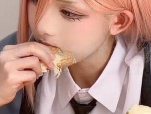不只是姐姐，腥味猫罐的狡黠套图分享