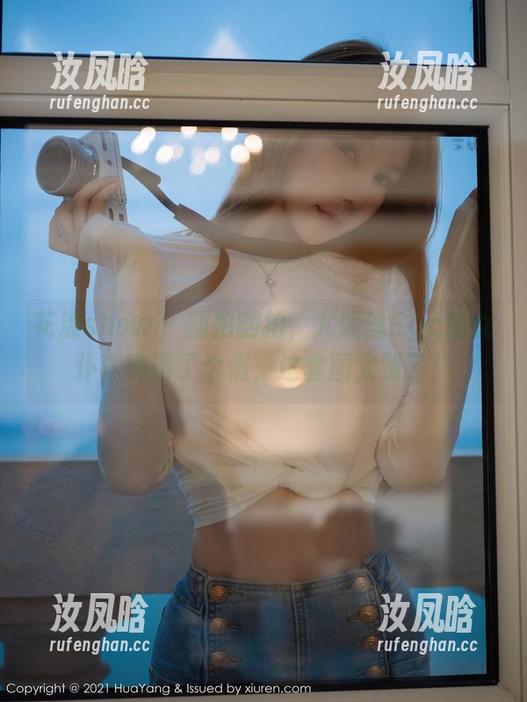 花漾show - 翻拍翻拍，尤妮丝Egg给女仆李婶请了个假，这套图太赞了！