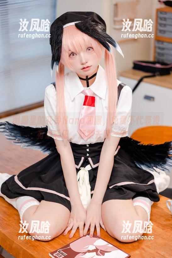 图册里的花铃Hana和服，免费不代表没有点意思，赶紧去瞅一瞅！