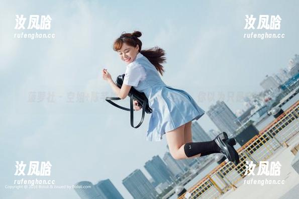菠萝社 - 空姐+陈芊瑜_sherry=全集：你以为只是穿搭？