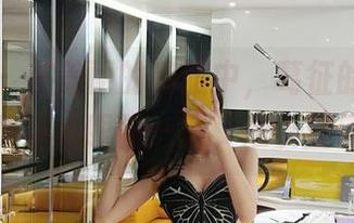 微密圈 – 在美丽的和服中，葛征的最新写真让我有点眼前一亮，难以置信耶！