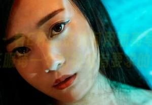 蜜桃社 – 看E杯奶茶如何用油亮写真福利，征服每一个对视觉有要求的你！