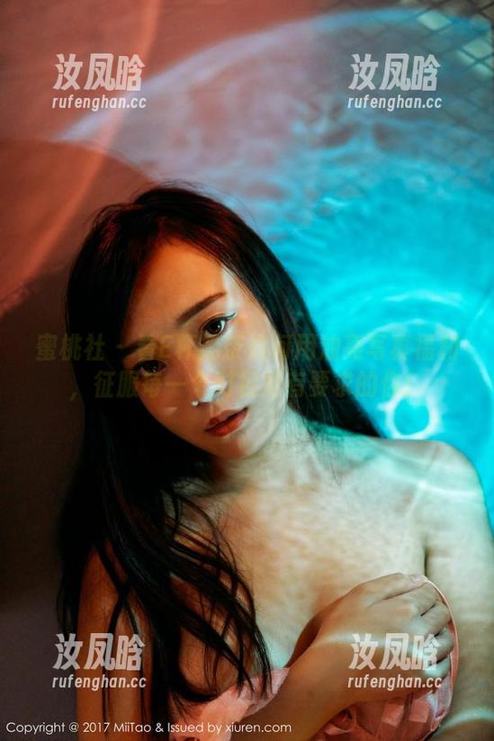 蜜桃社 - 看E杯奶茶如何用油亮写真福利，征服每一个对视觉有要求的你！