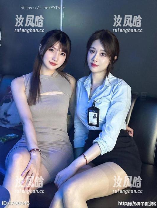 微密圈 - 这不是一张普通的照片，轩子巨2兔的长腿太过分了