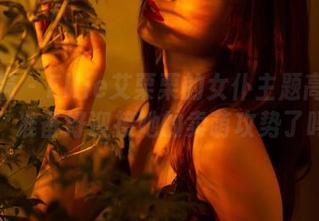 轰趴猫 – Ellie艾栗栗的女仆主题高清图包，准备好迎接她的卖萌攻势了吗？