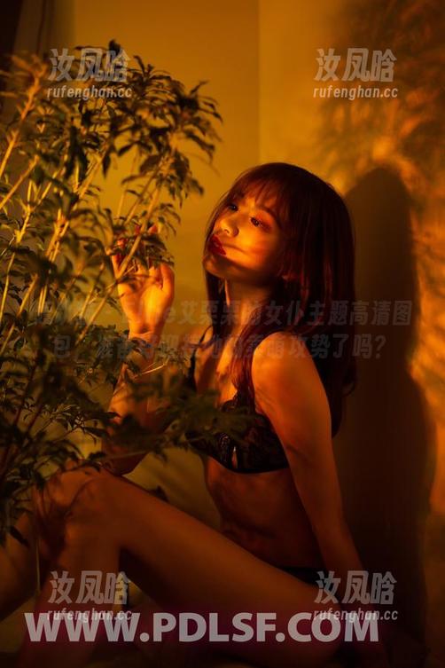 轰趴猫 - Ellie艾栗栗的女仆主题高清图包，准备好迎接她的卖萌攻势了吗？