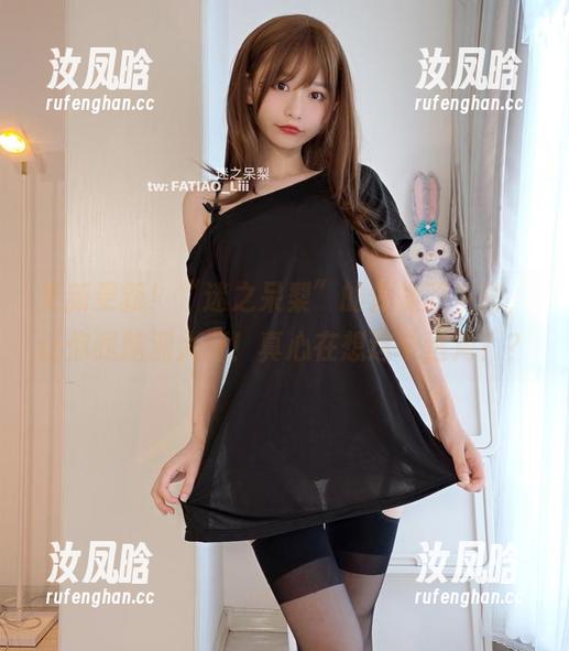 更新更新！“迷之呆梨”的体操服系列，让你我脑洞大开！真心在想这个选角？？