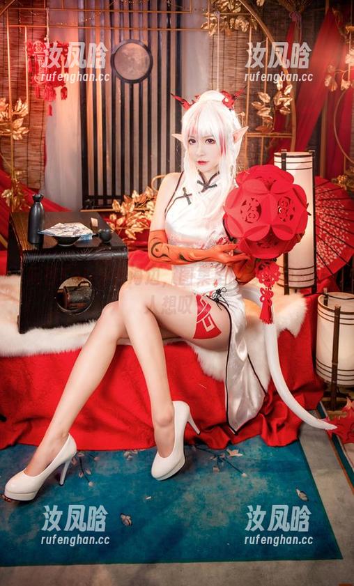 阮邑Fairy在海边，图集里的每一帧都让人想叹气