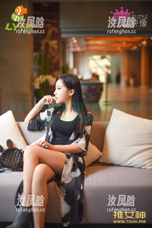 青豆客 - 精选女孩套图，莫雅淇又来给我们带来少女心的洗礼！