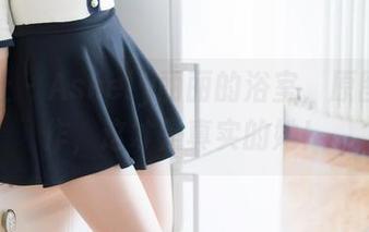 魅妍社 – Ashely丽丽的浴室，原图不做作，这才是真实的她！