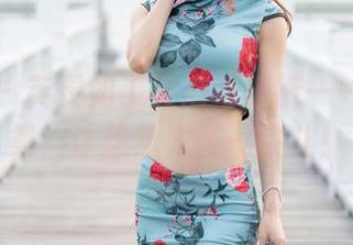魅妍社 – 英灵如丁筱南与短裤——私拍合集，让想象力飞一会儿！