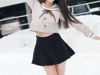 魅妍社 – 泳池和于姬Una，画面是个谜？精彩写真请自取！