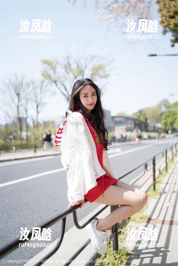 魅妍社 - 陈雅漫VICKY的礼服全集，这也太会挑逗了吧！