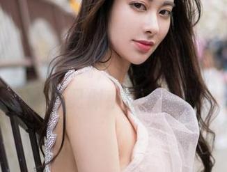 魅妍社 – 不得不说，免费泳装资源和韩冰冰儿的搭配似乎挺有意思的。
