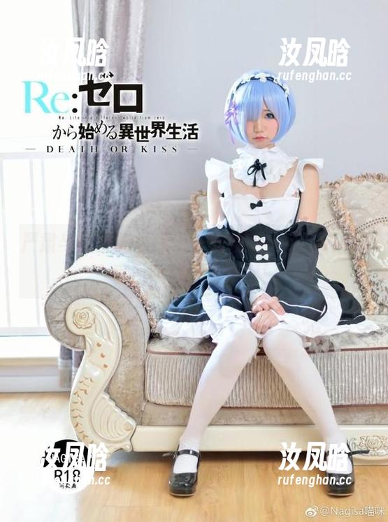 严肃与俏皮的碰撞——魔物喵nigisa风纪委员照片合集送上！