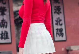 魔镜街拍最新力作：黑丝黑网恶搞情谊大赏