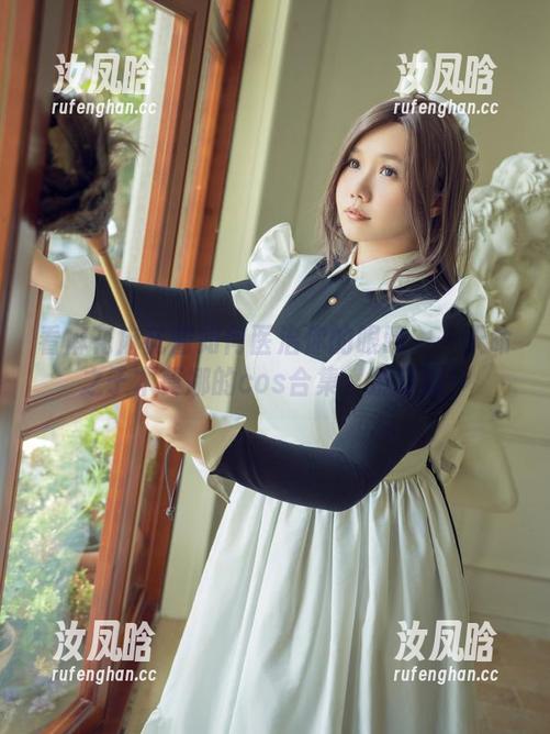 看麻花麻花酱如何医治你的眼睛——天命之子木莫娜的cos合集，别眨眼！